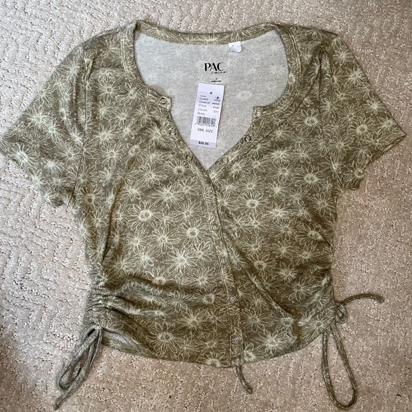 Pacsun Top - Picture 1 of 1